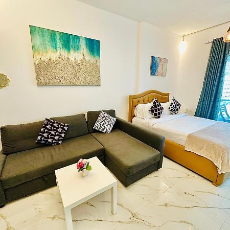 Diamond Crown - Studio Holiday Apartment In Dubai Marina Extérieur photo