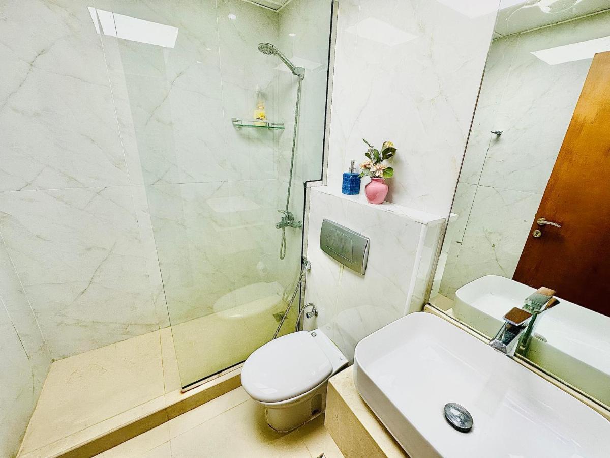 Diamond Crown - Studio Holiday Apartment In Dubai Marina Extérieur photo