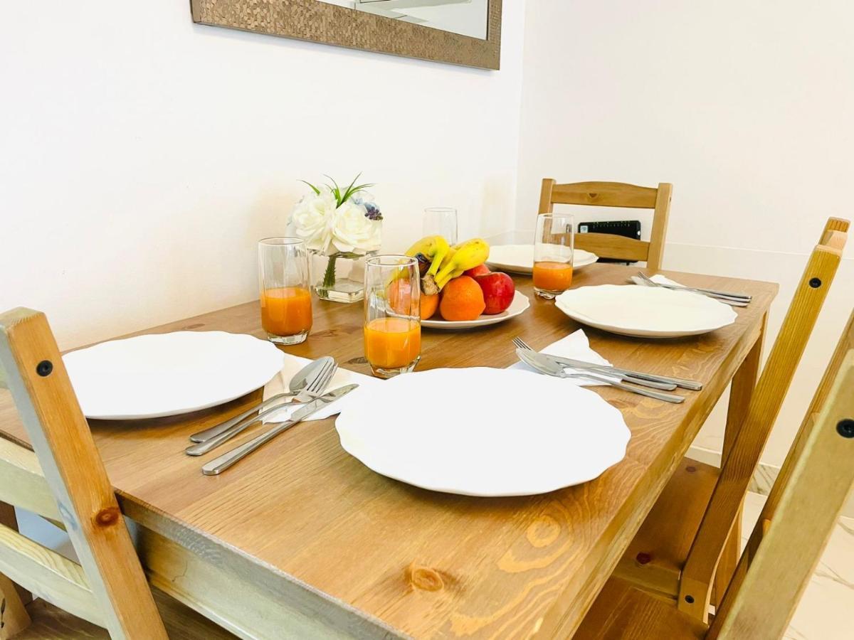 Diamond Crown - Studio Holiday Apartment In Dubai Marina Extérieur photo