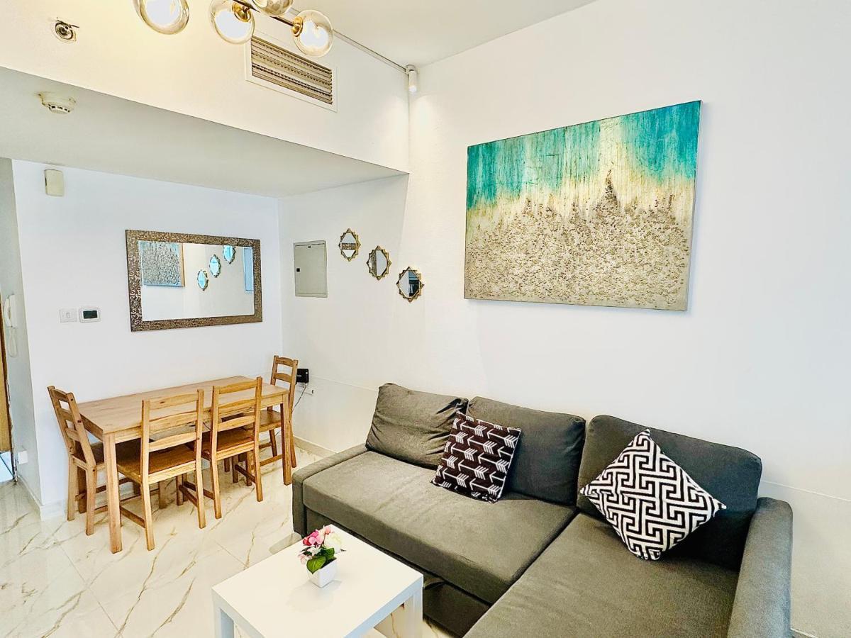 Diamond Crown - Studio Holiday Apartment In Dubai Marina Extérieur photo